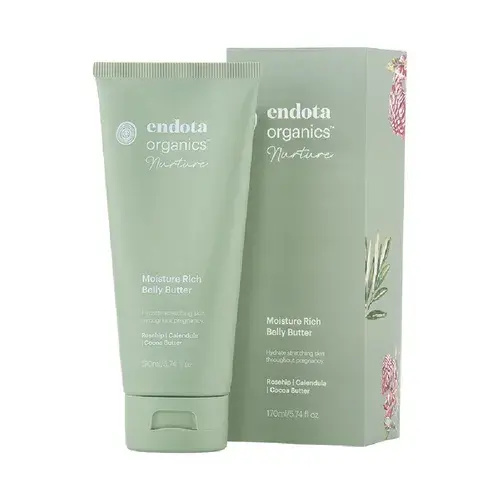 Endota Moisture Rich Belly Butter 170ml | Baby Bunting AU