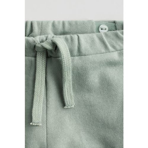 2-piece T-shirt and Joggers Cotton Set