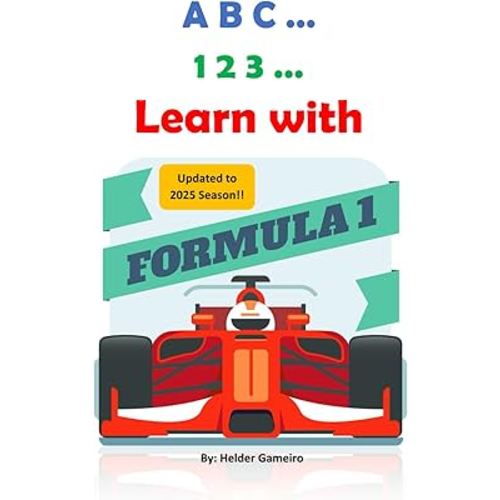 Learn with F1: The fastest way to learn