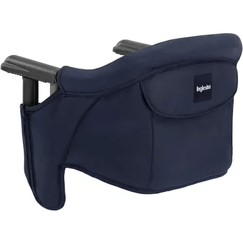 Travel High Chair, Navy | Inglesina