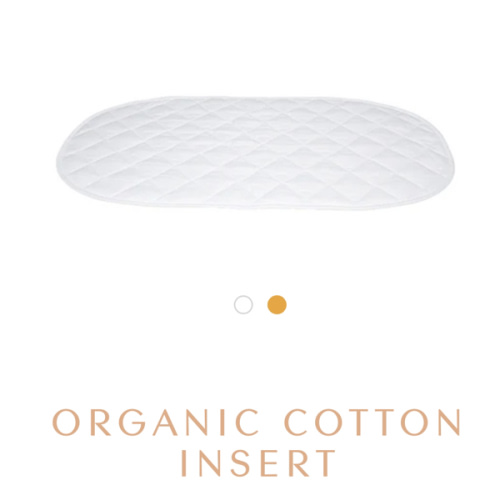 Organic Cotton Insert – Olli Ella USA