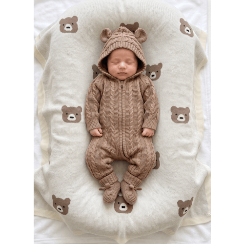 Bring Me Home Baby Bear Bundle - Acorn