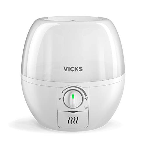 Vicks Sleepy Time Ultrasonic Humidifier & Diffuser