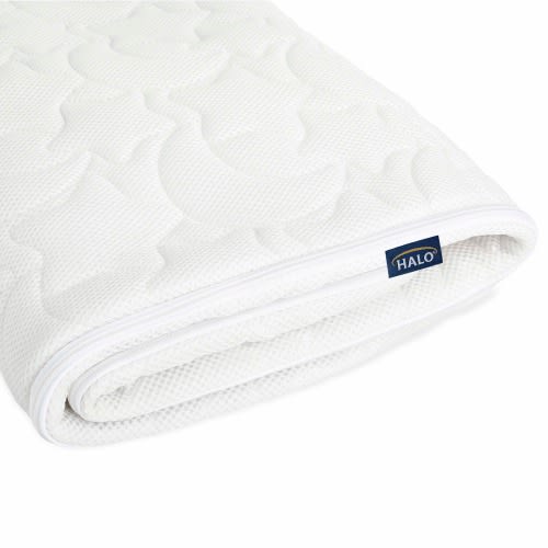 Breathable Crib Mattress Cover | HALO
