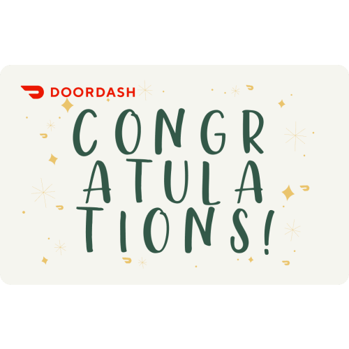 DoorDash Gift Cards