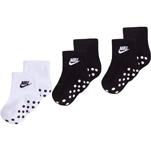 Nike Boys' Ankle Socks (6 Pairs)