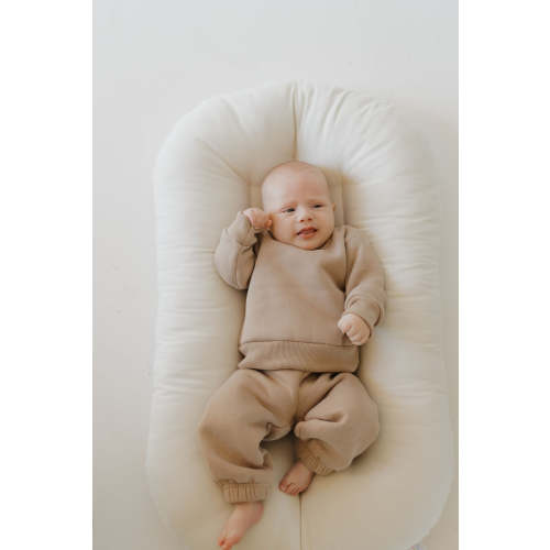 Sweat Set | Fawn