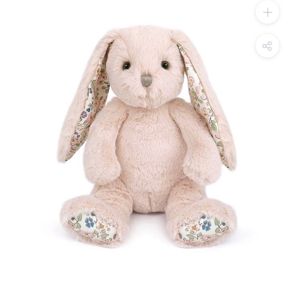 Faith Bunny-Pink