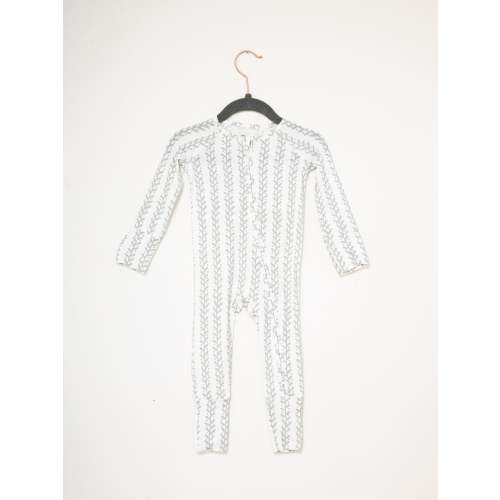 Sleep Romper - Sweet Vine