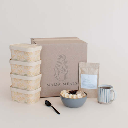 Mama Meals Gift Box