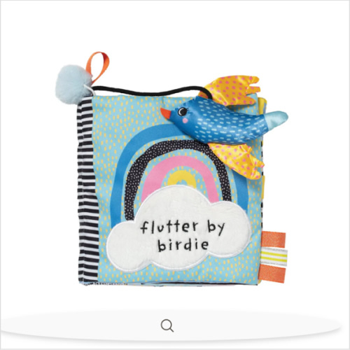 Flutter By Birdie Book