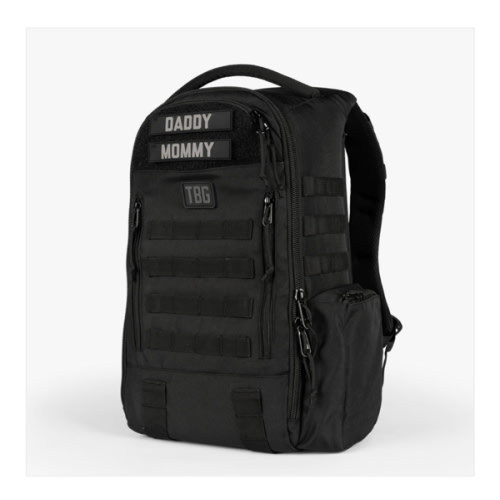 Daypack Diaper Bag by TBG – Tactical Baby Gear