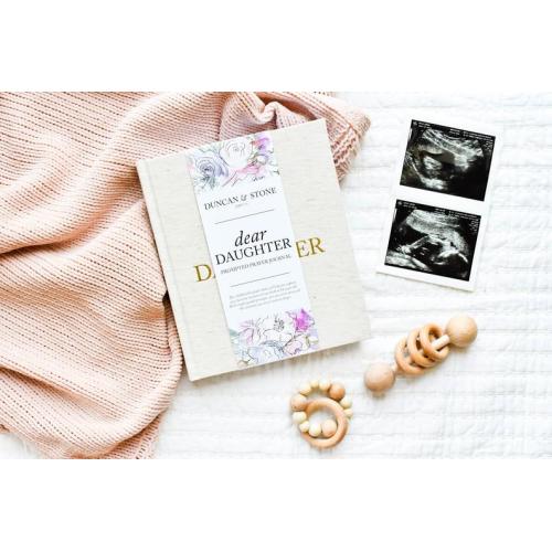 Birth, baby, and years 1-18 scrapbook