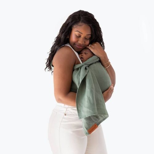 WildBird Ring Sling Baby Carrier - Acadian