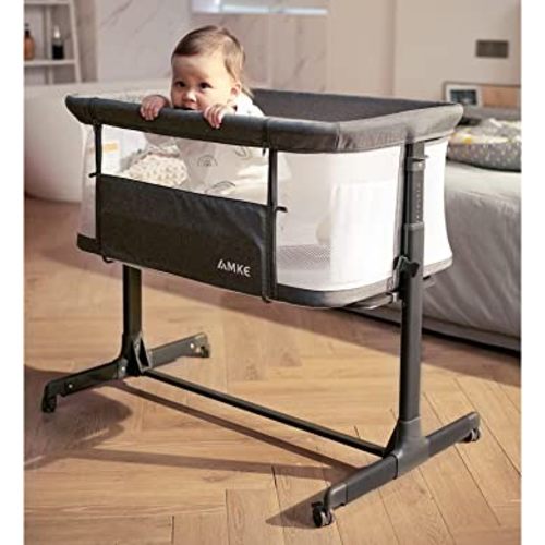 AMKE Baby Bassinets, Bedside Sleeper
