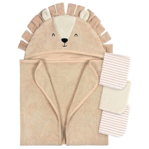 Bath Set (4 Pc)
