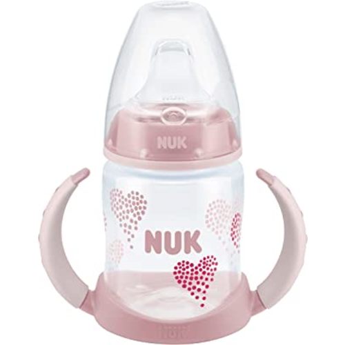 NUK Small Learner Tritan Cup, 5 oz, 6+ Months