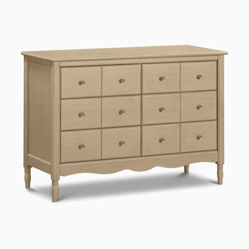 Namesake Liberty 6-Drawer Assembled Dresser - Washed Pine