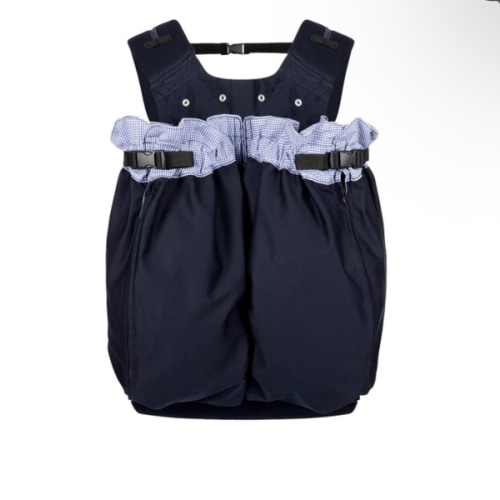 The Weego TWIN Baby Carrier