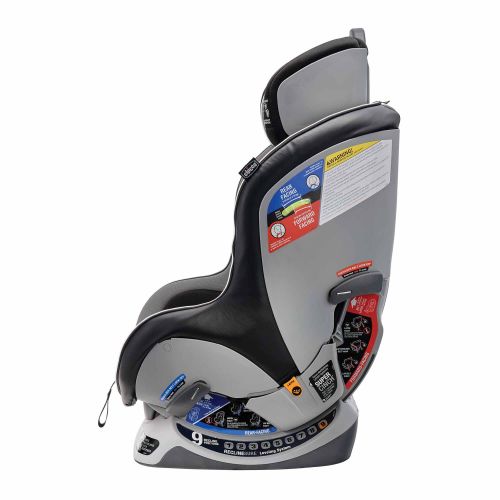 NextFit Zip Convertible Car Seat - Carbon