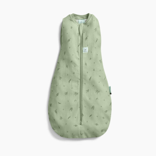 ergoPouch Cocoon Swaddle Bag 0.2 Tog - Willow, 0-3 Months