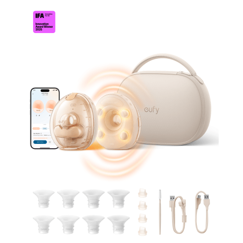 eufy Wearable Breast Pump S2 Pro