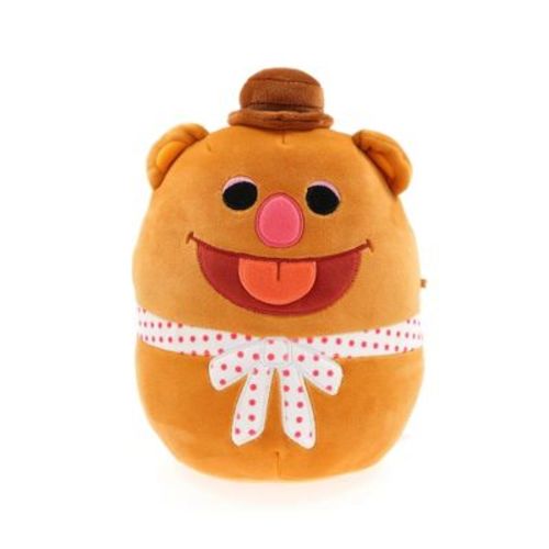 The Muppets Squishmallows 8 Inch Plush | Fozzie The Bear