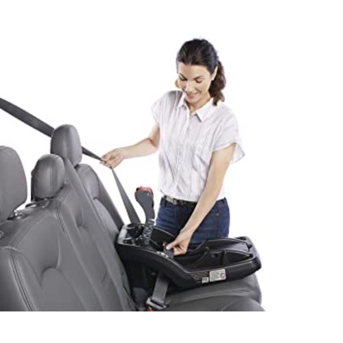 Graco SnugRide SnugLock Infant Car Seat Base, Black