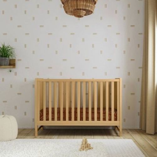 DaVinci Margot 3-in-1 Convertible Crib - Honey