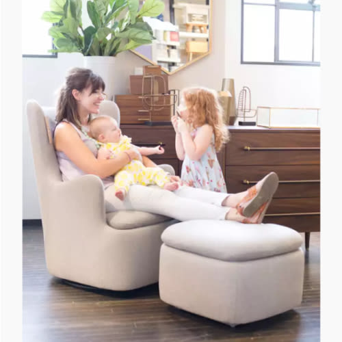 Neils Glider West Elm Gliders And Rocker