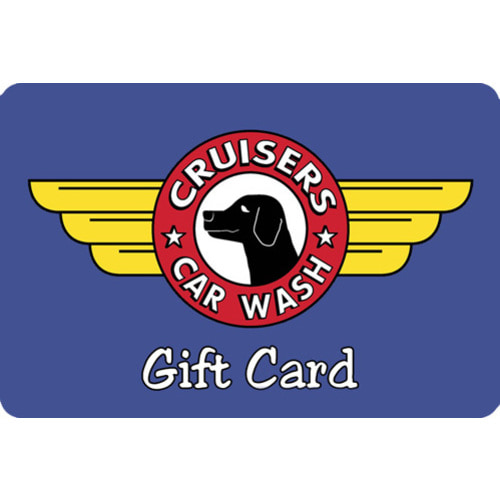Cruisers Car Gift Card