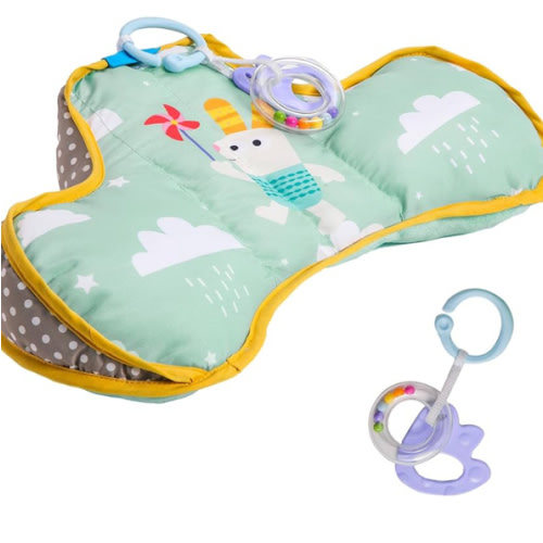 Taf Toys Baby Tummy Time Support Toy