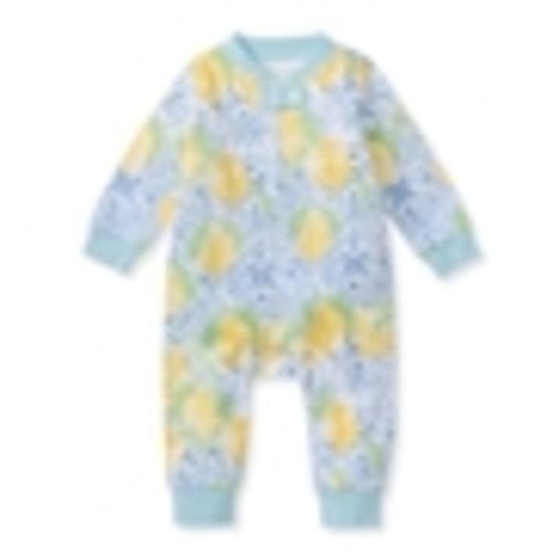 Lemon Tiles Organic Cotton Sleep & Play
