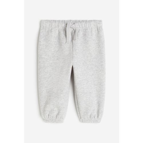 Ear-detail Joggers