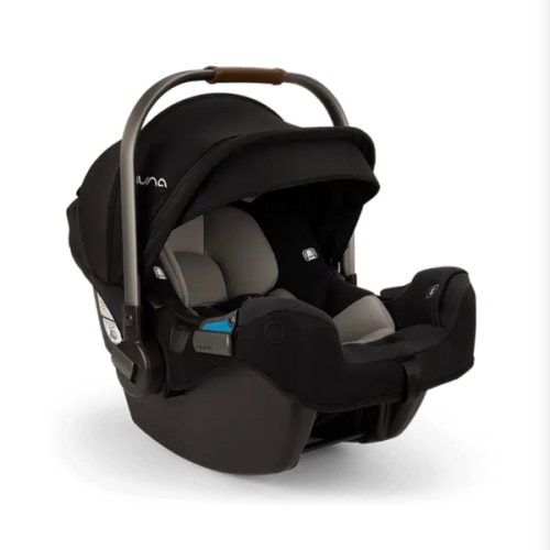 Nuna PIPA RX Infant Car Seat With Base BLACK