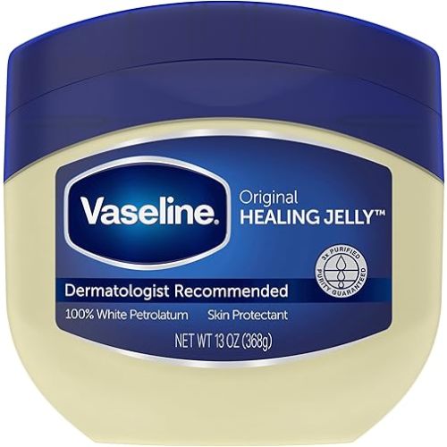 Vaseline Petroleum Jelly, Original 13 oz
