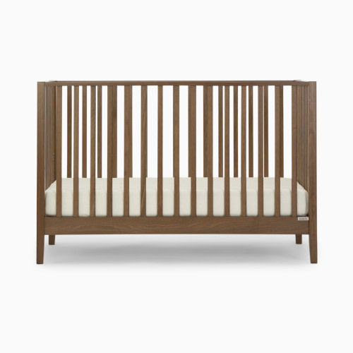 dadada LaLa 3-in-1 Convertible Crib - Walnut