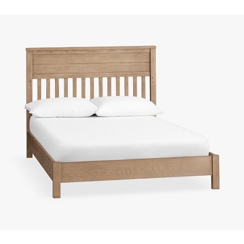 Charlie Low Footboard Full Bed Conversion Kit Only | Pottery Barn Kids