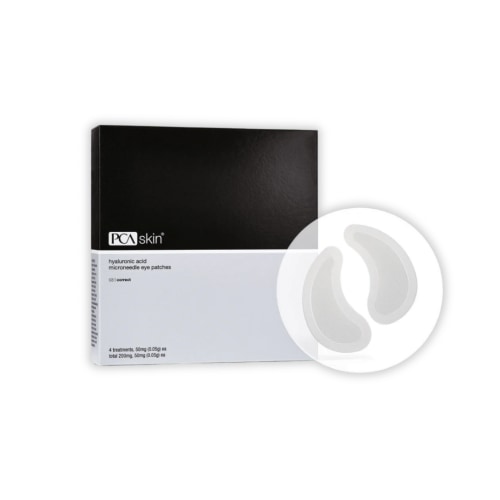 PCA Hyaluronic Acid Microneedle Eye Patches — Your Site Title