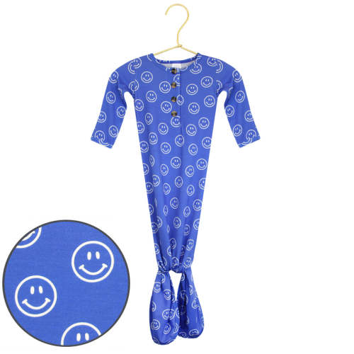 Brady Knotted Gown – Lou Lou & Company
