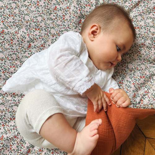 Playmat - Orange