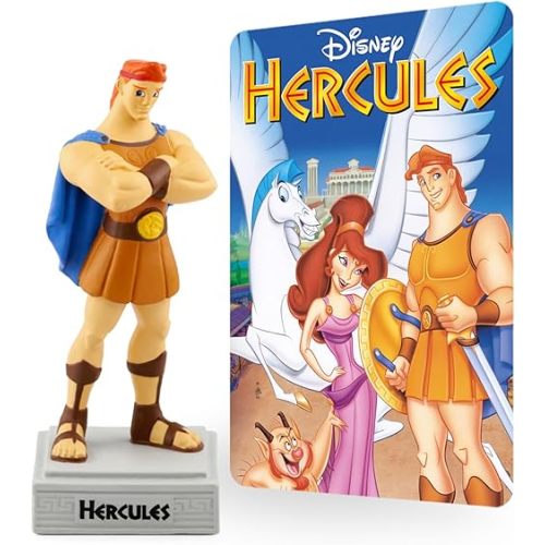Tonies Hercules Audio Toy Figurine from Disney