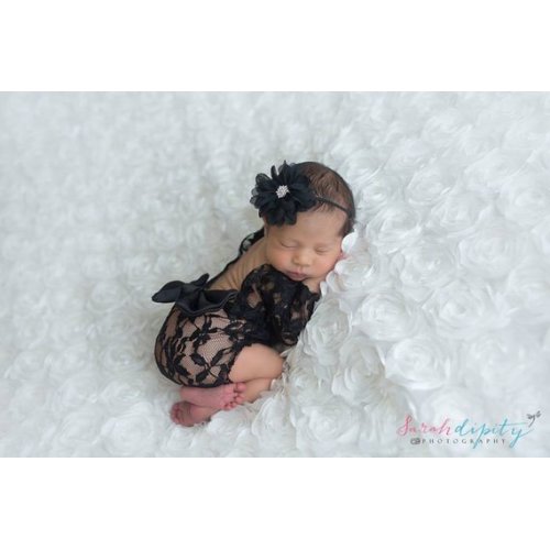Newborn Photo Outfit, Newborn Lace Romper, Newborn Photo Romper, Newborn Photo Prop Girl, Newborn Photography Prop, Newborn Baby Girl Prop - Etsy