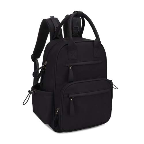 Saturday Diaper Backpack with Concealed Carry Function
