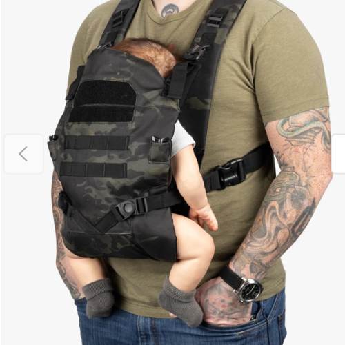 Tactical Baby Carrier® - The Ultimate Hands-Free Solution by TBG – Tactical Baby Gear