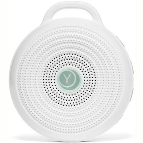Yogasleep Rohm® Portable White Noise Sound Machine, White