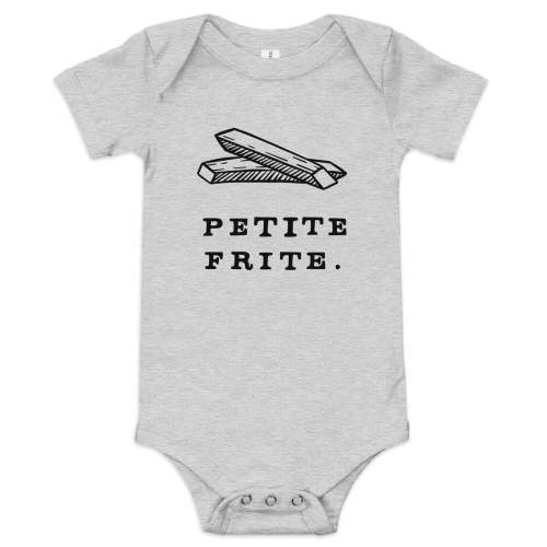 Petite Frite - Baby Romper