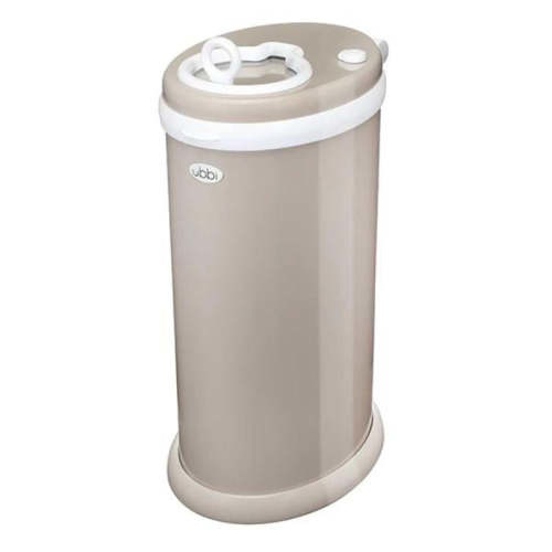 Steel Diaper Pail | Snuggle Bugz | Canada's Baby Store