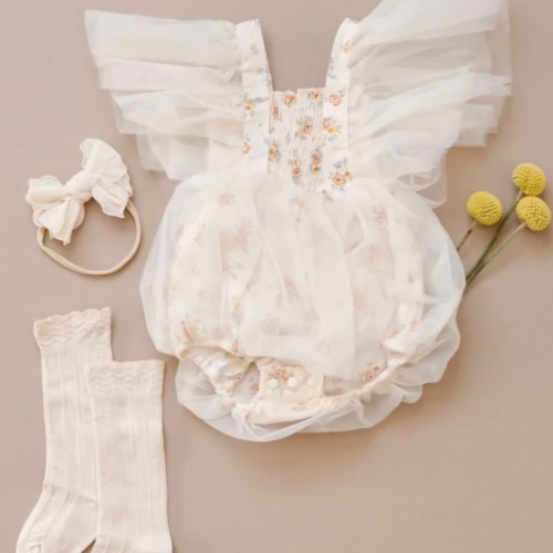 Chandra Romper | Reverie Threads
