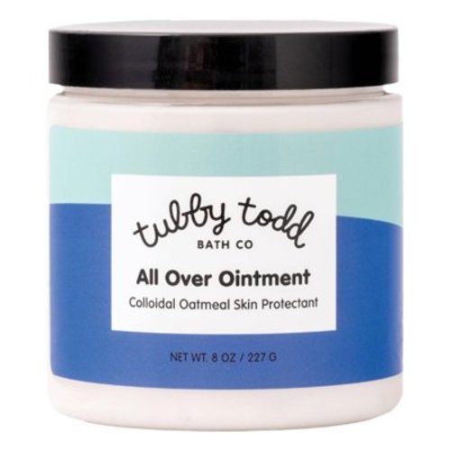 TUBB®Y TOD®D Moisturizing & Hydrating Baby Body Lotion with 1% Colloidal Oatmeal | Soothes Sensitive Skin | Pediatrician & Dermatologist Tested | Daily Use Creamy Ointment for All Ages